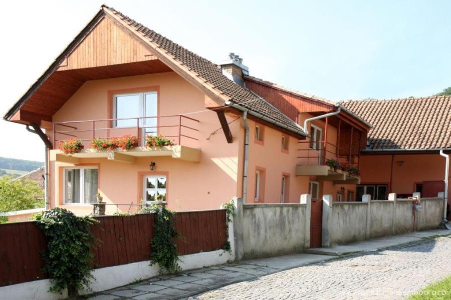 Pensiunea Sighişoara Exterior foto