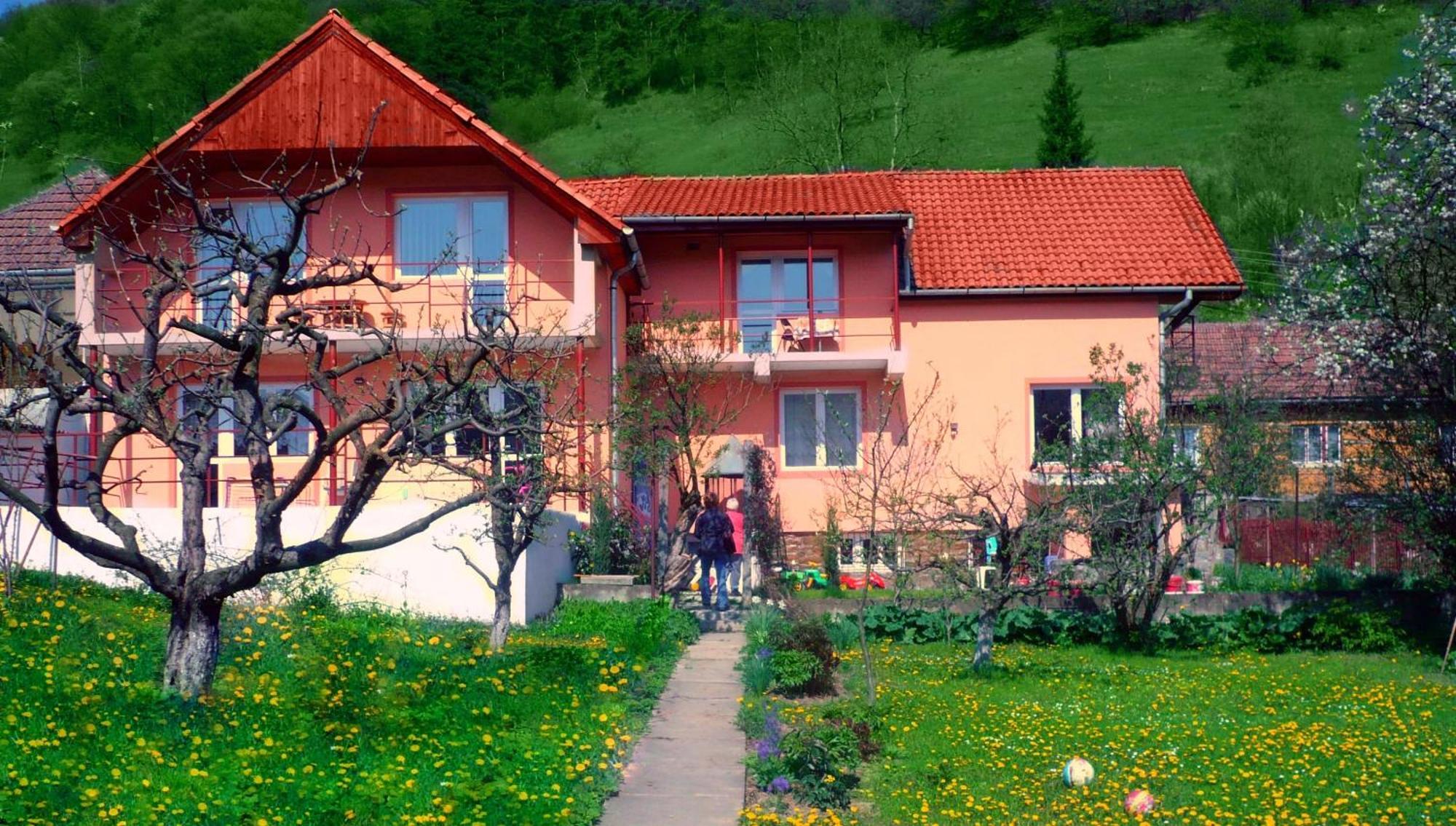 Pensiunea Sighişoara Exterior foto