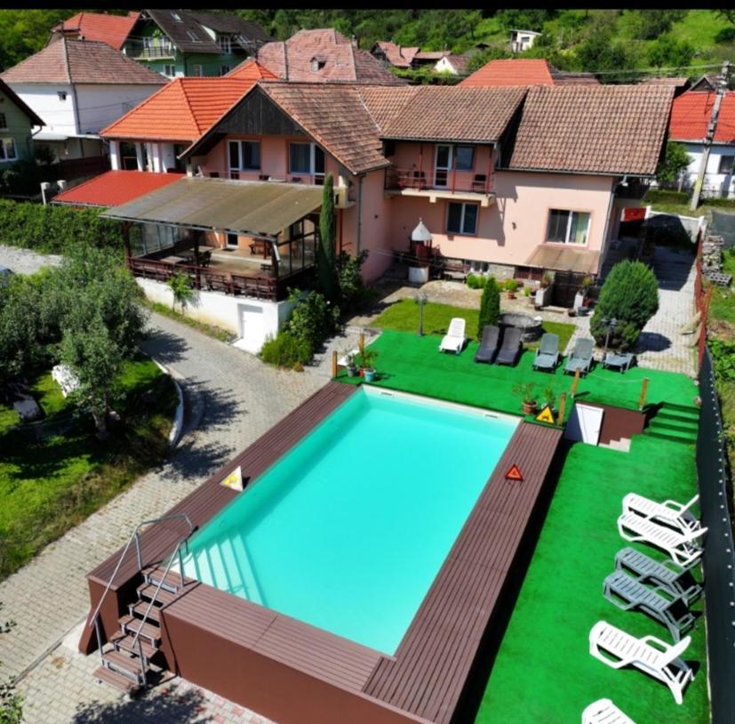 Pensiunea Sighişoara Exterior foto