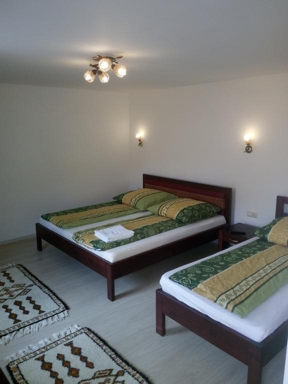 Pensiunea Sighişoara Habitación foto